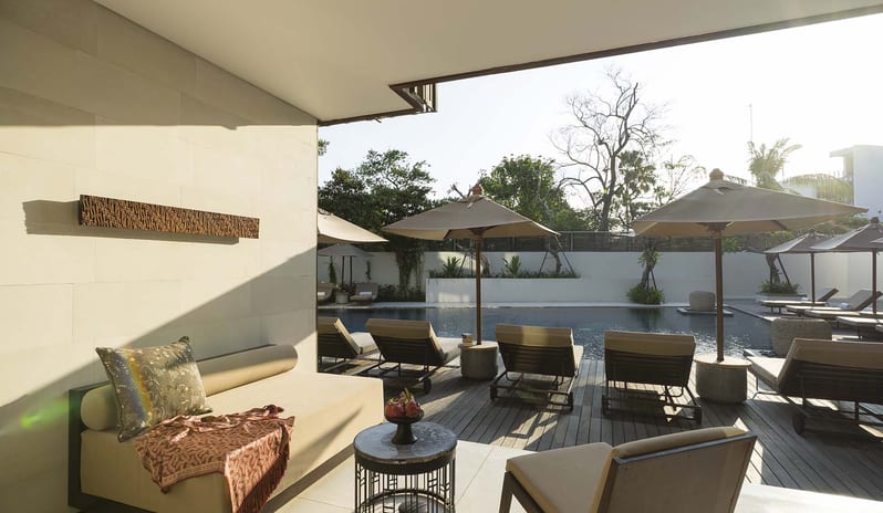 ONE KING BEDROOM DELUXE TERRACE